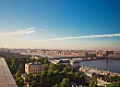 Санкт-Петербург - Вид из окна