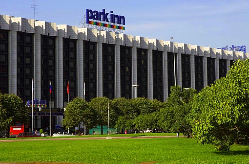 Park Inn Пулковская  - гостиница Пулковская