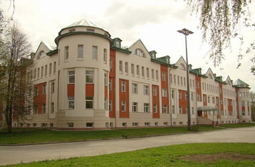 Отель Парк Крестовский - Фасад