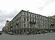 Суворовъ - фасад