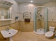 Парк Лэйн Инн - Двухместный улучшенный - Ванная комната2