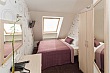 SkyHotel - Улучшенный двухместный с 1 или 2 кроватями - В номере