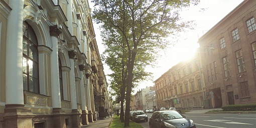 Альдебаран - Санкт-Петербург, улица Большая Морская, 50