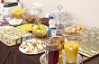 Невский Бриз Отель - Завтрак в кафе