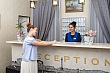 Невский Отель Астер - Зона ресепшена