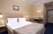 Невский Отель Астер - Двухместный стандартный с широкой кроватью - Спальное место стандарт
