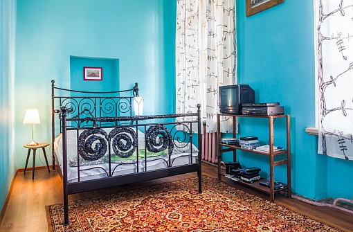 Hello Hostel - Двухместный - В номере