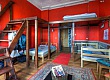 Hello Hostel - Шестиместный - Интерьер