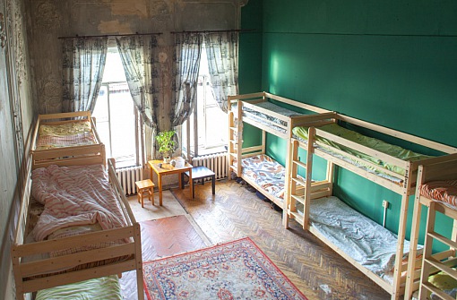 Hello Hostel - Десятиместный - В номере