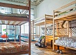 Hello Hostel - Десятиместный - Интерьер