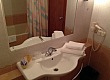 Колумб - Улучшенный одноместный - ванная комната одноместного комфорта