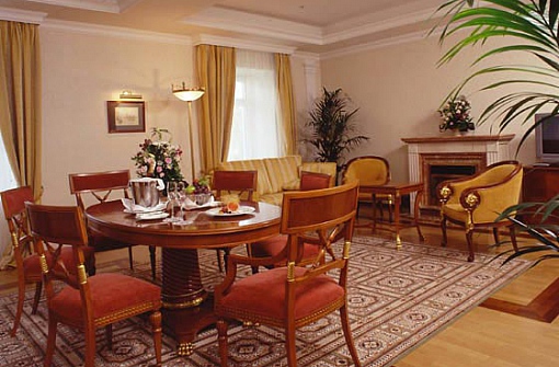 Балтийская звезда - Президентские апартаменты - 1
