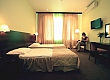 М-отель - Люкс двухкомнатный - спальня
